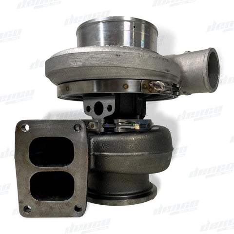 477288 FACTORY RECONDITIONED TURBOCHARGER S400 JOHN DEERE TRACTOR 12.5L (ENGINE 6125H) GENUINE OEM TURBOCHARGERS