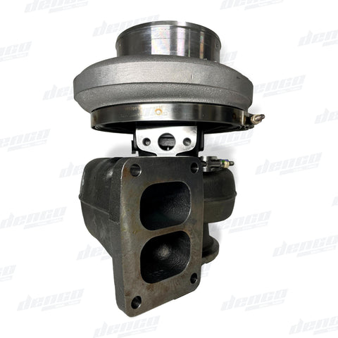 477288 FACTORY RECONDITIONED TURBOCHARGER S400 JOHN DEERE TRACTOR 12.5L (ENGINE 6125H) GENUINE OEM TURBOCHARGERS