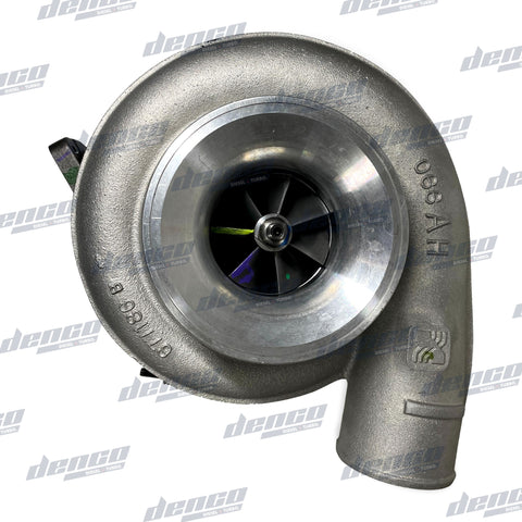 477288 FACTORY RECONDITIONED TURBOCHARGER S400 JOHN DEERE TRACTOR 12.5L (ENGINE 6125H)