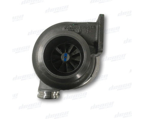 Re500275 Turbocharger John Deere Loader 744E 6101 10.1Ltr (Factory Reman) Genuine Oem Turbochargers