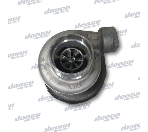 478007 FACTORY RECONDITIONED TURBOCHARGER S4DW033 CATERPILLAR 3406 MARINE (OUTRIGHT)