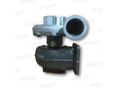 Re64274 Turbocharger S300S John Deere 6081H Engine 8.10Ltr (Factory Reman) Genuine Oem Turbochargers