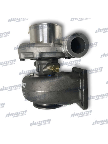 Re70923 Turbocharger S300S029 John Deere Combine 6076H 7.6Ltr (Factory Reconditioned) Genuine Oem