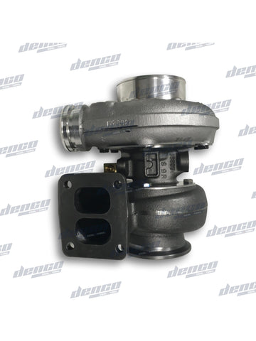Re70923 Turbocharger S300S029 John Deere Combine 6076H 7.6Ltr (Factory Reconditioned) Genuine Oem
