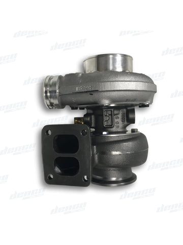 Re70923 Turbocharger S300S029 John Deere Combine 6076H 7.6Ltr (Factory Reconditioned) Genuine Oem