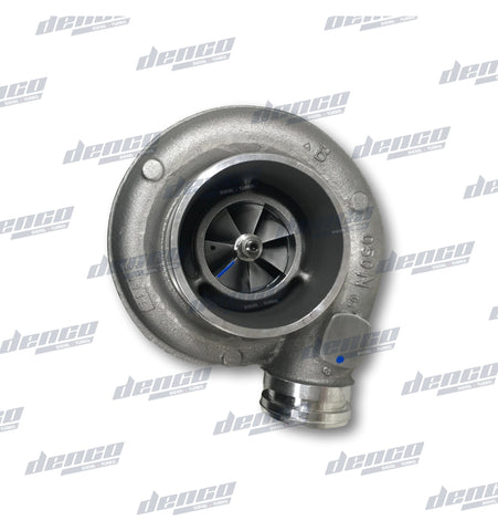 478085 FACTORY RECONDITIONED TURBOCHARGER S300S029 JOHN DEERE COMBINE 7.6L (ENGINE 6076H)