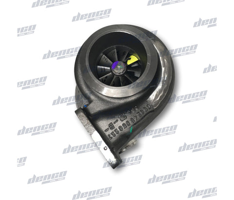 Re70923 Turbocharger S300S029 John Deere Combine 6076H 7.6Ltr (Factory Reconditioned) Genuine Oem