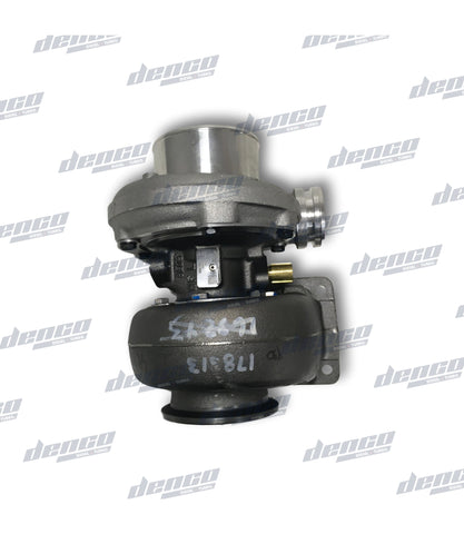Re70923 Turbocharger S300S029 John Deere Combine 6076H 7.6Ltr (Factory Reconditioned) Genuine Oem