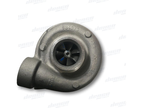 478098 Factory Reconditioned Turbocharger 3lm-33 John Deere Agricultural 7.6l (Engine 6466a / 6466t)