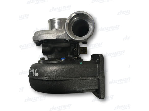 Re16968 Turbocharger 3Lm-33 John Deere 6466A T 7.6Ltr (Factory Reconditioned) Genuine Oem