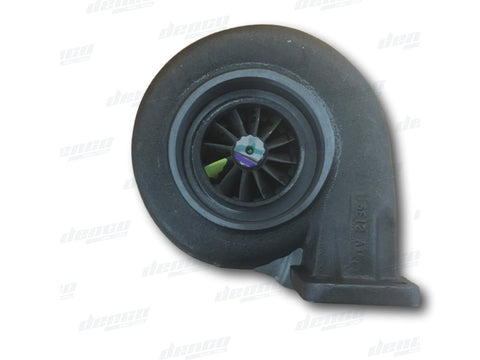 Se500250 Turbocharger 3Lm John Deere Excavator 892 6466A (Factory Reconditioned) Genuine Oem