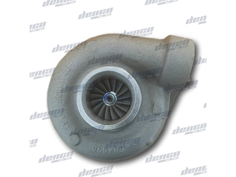 478099 FACTORY RECONDITIONED TURBOCHARGER 3LM JOHN DEERE EXCAVATOR 7.6L (ENGINE 6466A, T)