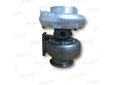 Re29310 Turbocharger S2B John Deere 6076T / 6466A 6466T (Factory Reman) Genuine Oem Turbochargers