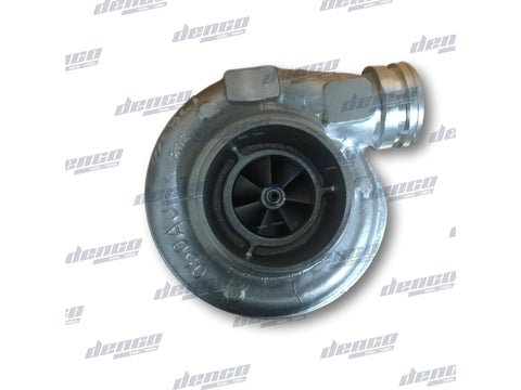 478117 FACTORY RECONDITIONED TURBOCHARGER S2B JOHN DEERE 7.6L (ENGINE 6076T / 6466A / 6466T)