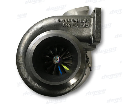 0R6167 Turbocharger S4Ds Caterpillar Truck 3406 / 3406B 14.6Ltr Genuine Oem Turbochargers