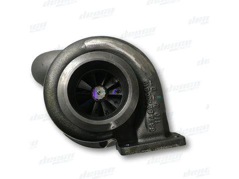 167484 Turbocharger S300 John Deere 6081H (Factory Reconditioned) Genuine Oem Turbochargers