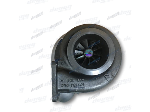 478421 Factory Turbocharger S300 John Deere Tractor 8.1L (Engine 6081H) Genuine Oem Turbochargers