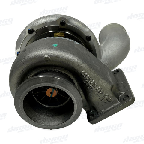478422 Factory Reconditioned Turbocharger S2El John Deere (Engine 6076H) 7.6Ltr Genuine Oem