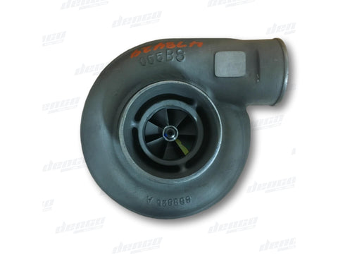 478431 Factory Reconditioned Turbocharger S300s John Deere Combine 8.1l (Engine 6081h)