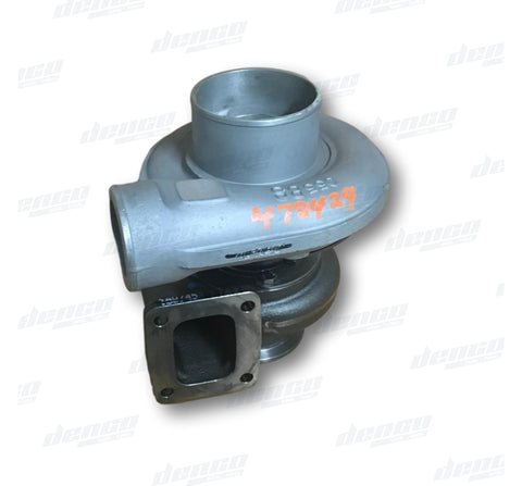 Re508694 Turbocharger S300S John Deere Combine 8.1Ltr 6081H (Factory Reman) Genuine Oem
