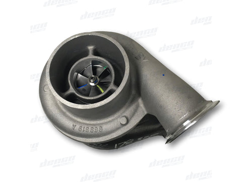 478466 Factory Reconditioned Turbocharger S3bsl Caterpillar 996x / 810x Wheel Loader (Engine 3176) 10.3ltr