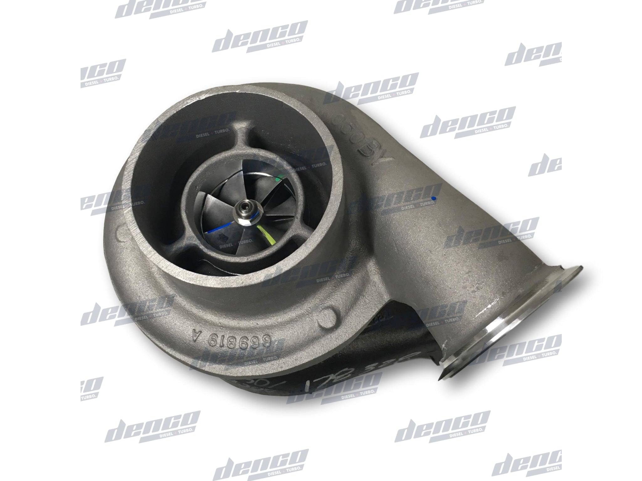 478466 FACTORY RECONDITIONED TURBOCHARGER S3BSL CATERPILLAR 996X / 810 | Denco Diesel and Turbo 478466 FACTORY RECONDITIONED TURBOCHARGER S3BSL CATERPILLAR 996X / 810 | Denco Diesel and Turbo