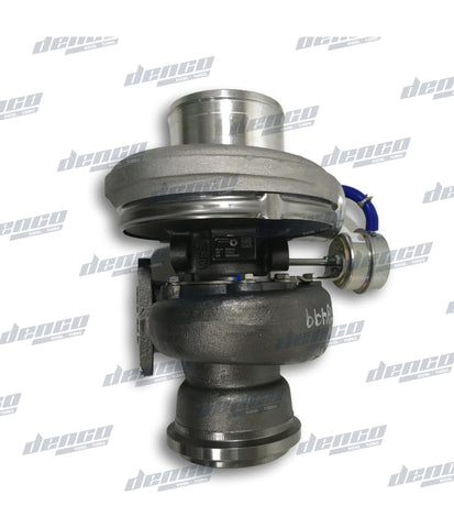 188-5156 Turbocharger S200Ag048 Caterpillar Track-Type Tractor D6R C9 9.0L (Factory Reman) Genuine