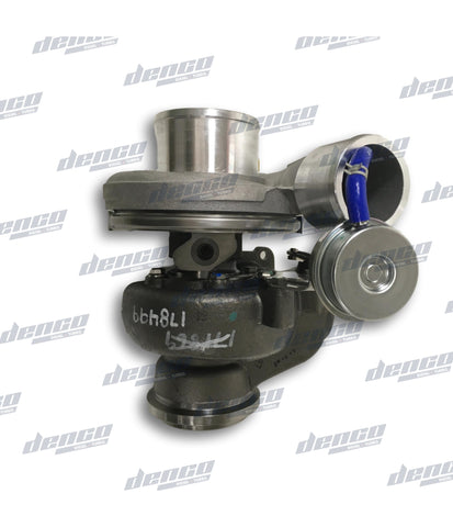 188-5156 Turbocharger S200Ag048 Caterpillar Track-Type Tractor D6R C9 9.0L (Factory Reman) Genuine