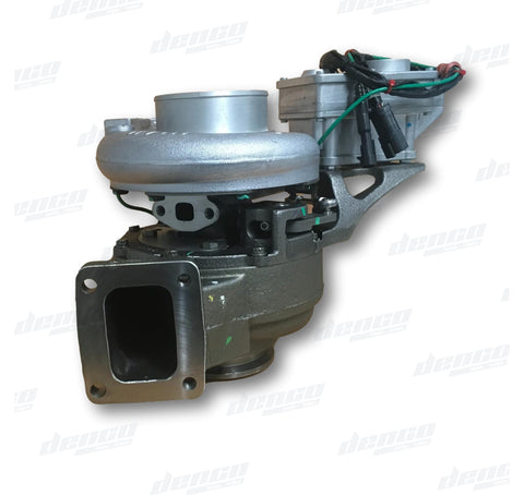 Dz108134 Turbocharger S300Vb124 John Deere Grader 670G / 672G 770G 772G 870G 872G Genuine Oem
