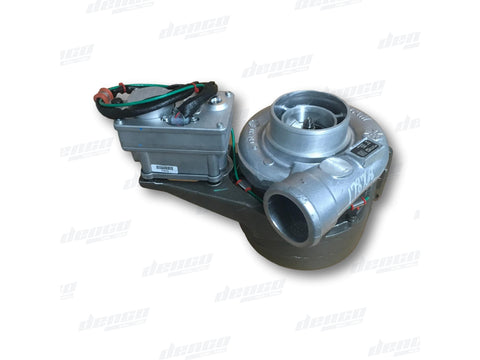 Dz108134 Turbocharger S300Vb124 John Deere Grader 670G / 672G 770G 772G 870G 872G Genuine Oem