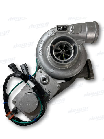 478727 Factory Reconditioned  Turbocharger S300bv126 John Deere Loader 9.0l (Engine 6090h)