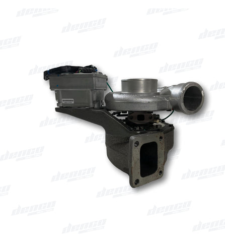 Re529209 Turbocharger S300Bv126 John Deere Loader 744E 6090H Engine 9.0L Genuine Oem Turbochargers