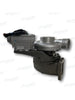 Re529209 Turbocharger S300Bv126 John Deere Loader 744E 6090H Engine 9.0L Genuine Oem Turbochargers