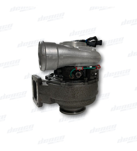 Re529209 Turbocharger S300Bv126 John Deere Loader 744E 6090H Engine 9.0L Genuine Oem Turbochargers