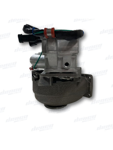Re529209 Turbocharger S300Bv126 John Deere Loader 744E 6090H Engine 9.0L Genuine Oem Turbochargers