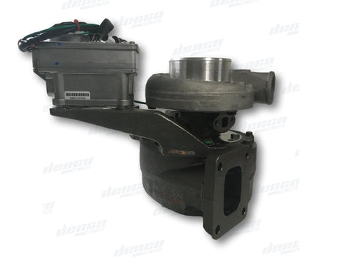 Se502331 Turbocharger S300Bv127 John Deere 6068H / 644J 644K 4Wd Loader Genuine Oem Turbochargers