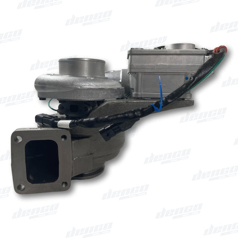 478733 Factory Reconditioned Turbocharger S300Bv124 John Deere Various 9.0L (6090H Engine) Genuine
