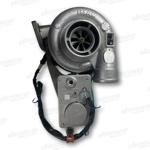 478733 FACTORY RECONDITIONED TURBOCHARGER S300BV124 JOHN DEERE VARIOUS 9.0L  (6090H ENGINE)
