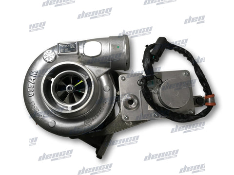 478734 FACTORY RECONDITIONED TURBOCHARGER S300V JOHN DEERE AGRICULTURAL (ENGINE 6090H) 9.0L