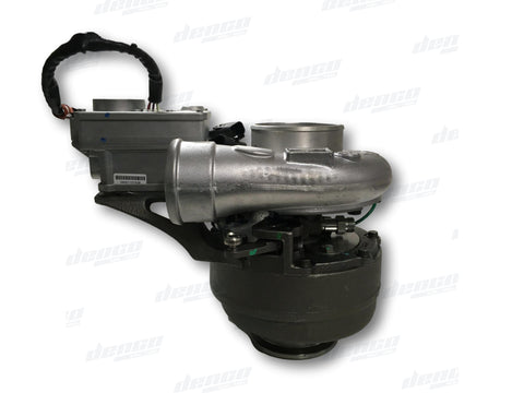 Re529978 Factory Reman Turbocharger S300V John Deere 6090H Tractor 8230 / 8330 8430 8530 8120 8220