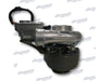 Re529978 Factory Reman Turbocharger S300V John Deere 6090H Tractor 8230 / 8330 8430 8530 8120 8220