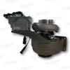 Re526741 Factory Reman Turbocharger S300Bv131 John Deere Renault Claas 6068H Genuine Oem