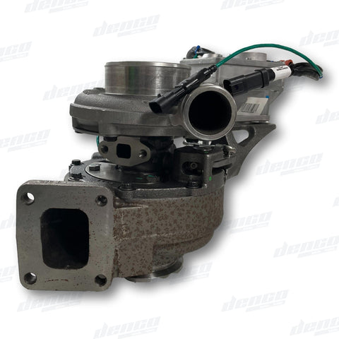 Re526741 Factory Reman Turbocharger S300Bv131 John Deere Renault Claas 6068H Genuine Oem