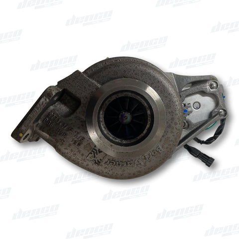 Re526741 Factory Reman Turbocharger S300Bv131 John Deere Renault Claas 6068H Genuine Oem