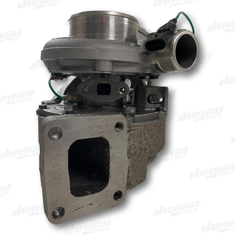 Re526741 Factory Reman Turbocharger S300Bv131 John Deere Renault Claas 6068H Genuine Oem