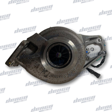 Re526741 Factory Reman Turbocharger S300Bv131 John Deere Renault Claas 6068H Genuine Oem