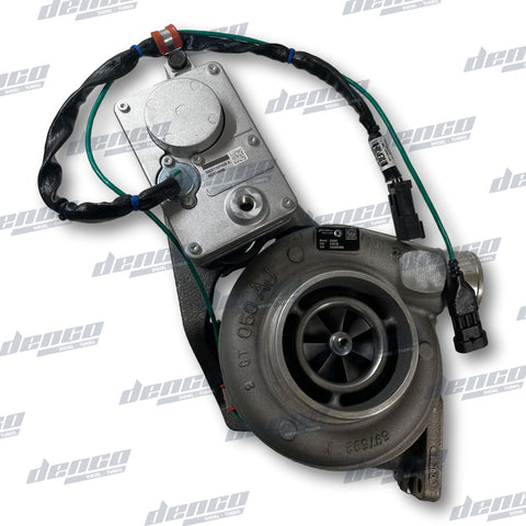 478735 FACTORY RECONDITIONED TURBOCHARGER S300BV131 JOHN DEERE RENAULT CLAAS (ENGINE 6068H)