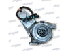 Re527144 Factory Reman Turbocharger S300Bv John Deere 6068H Tractor 6530 / 6630 6830 6930 7130 7230