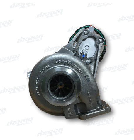 Re527144 Factory Reman Turbocharger S300Bv John Deere 6068H Tractor 6530 / 6630 6830 6930 7130 7230