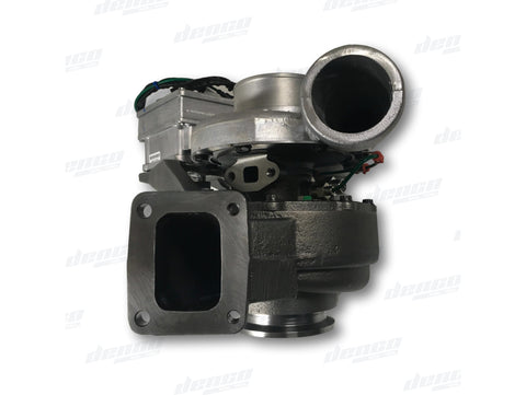 Re536613 Factory Reman Turbocharger S300Bv126 John Deere 6090H Cotton Picker 7660 Combine 9560 /